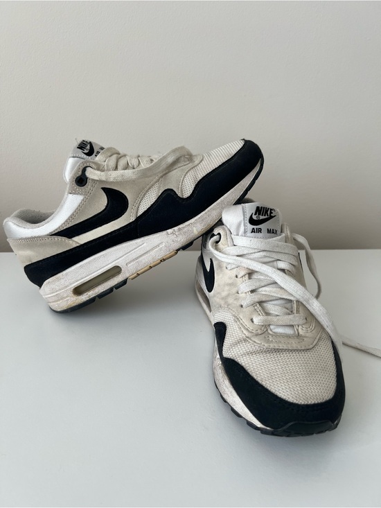 Nike Shoes - Nike Air Max 1 Essential White/ Women’s size 6.5